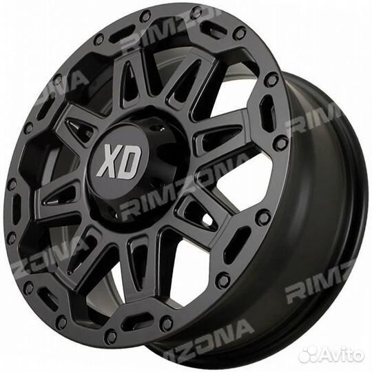 Литой диск sakura wheels R17 5x150