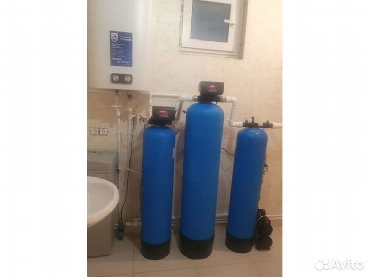 Фильтр очистки во1965