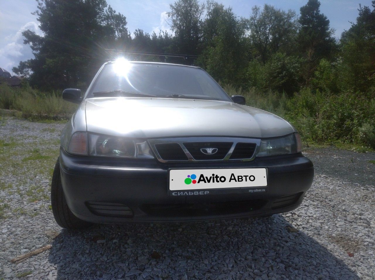 Daewoo Nexia: фото владельца