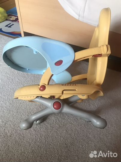 Стульчик бустер для кормления CAM