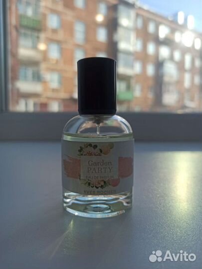 Yves Rocher eau DE parfum