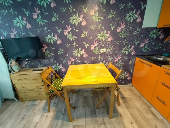 Квартира-студия, 27 м², 2/9 эт.