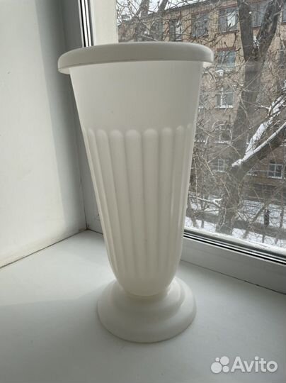 Ваза большая напольная