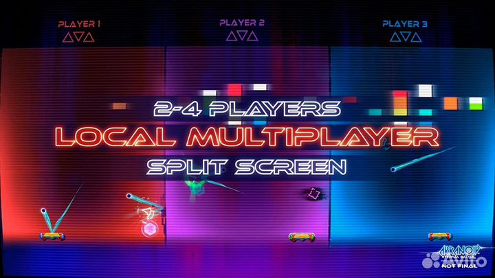 Arkanoid Eternal Battle. Limited Edition (PS5) PS5