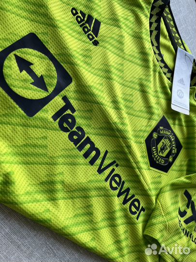 Футболка Adidas Manchester United 2022/23