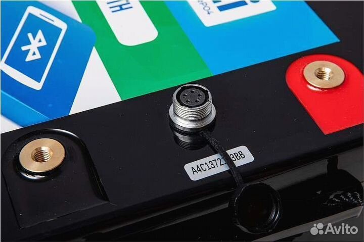 Аккумулятор lifepo4