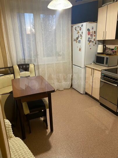 1-к. квартира, 33,4 м², 6/9 эт.