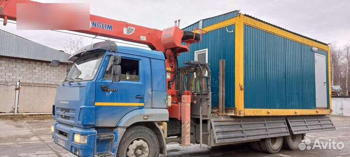 Услуги манипулятора