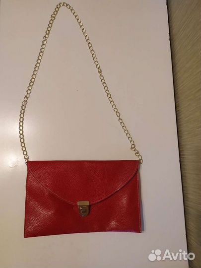 Сумка конверт