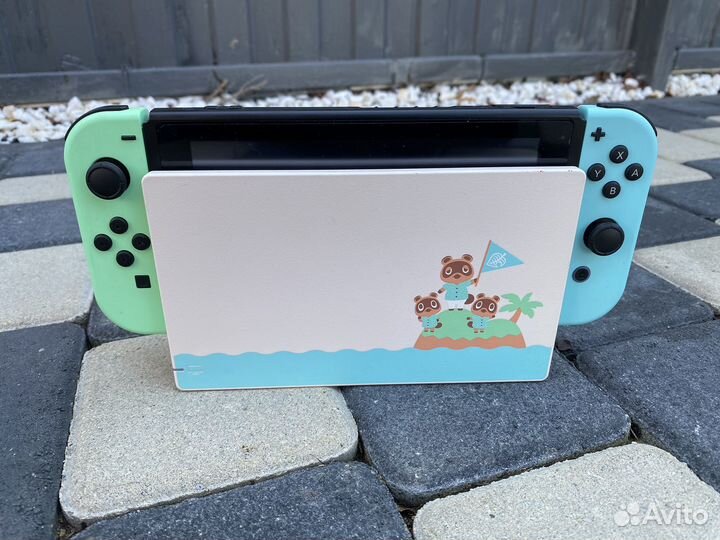 Nintendo Switch + Игра + Чехол + карта памяти