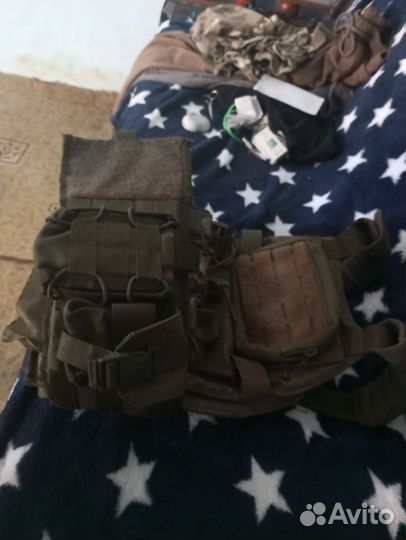 Брони плиты