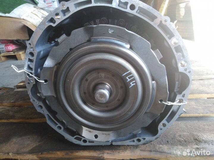 АКПП Mercedes-Benz Glc-Class X253 M276 2017