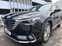 Mazda CX-9 2.5 AT, 2021, 60 025 км, с пробегом, цена 3 350 000 руб.