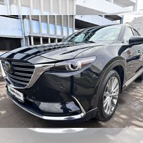 Mazda CX-9 2.5 AT, 2021, 60 025 км, с пробегом, цена 3 350 000 руб.