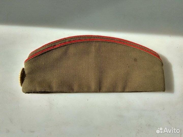 Пилотка р-р 56 1992г Оригинал