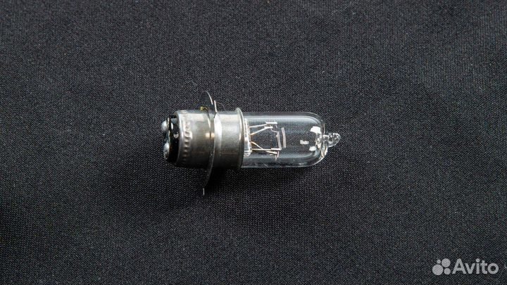 Лампа фарная 12v35w35w 15d3 (галоген)