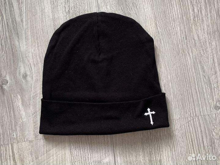 Мужская шапка