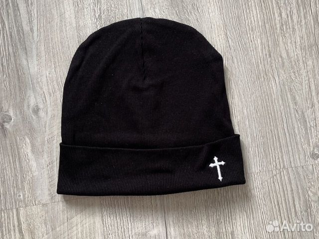 Мужская шапка