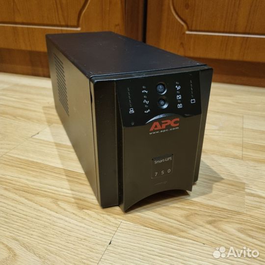 Apc smart ups 750