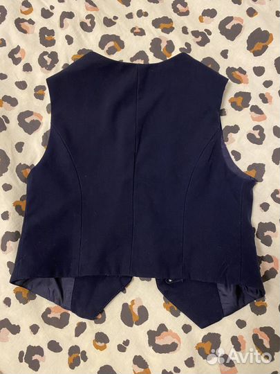 Вещи пакетом для школы для девочки 122-128 р