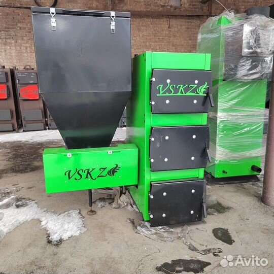 Автоматический котел vskz