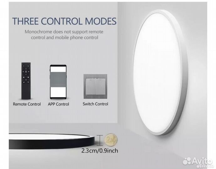 Marpou люстра / светильник потолочный 50 см