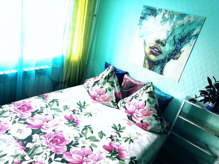 1-к. квартира, 34 м², 4/5 эт.