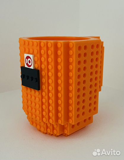 Кружка lego лего