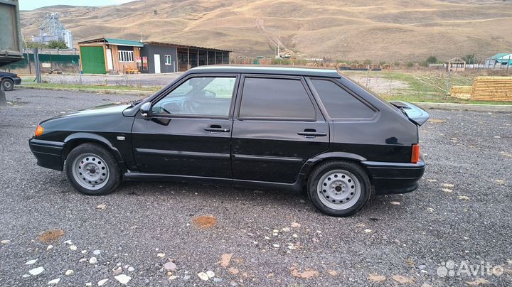 ВАЗ 2114 Samara 1.6 МТ, 2013, 125 000 км