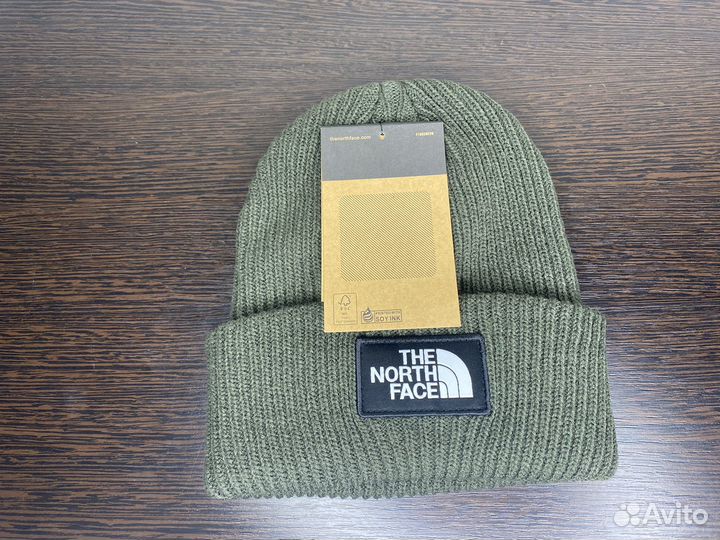 Шапка the north face