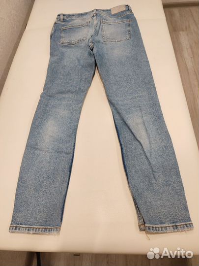 Джинсы zara женские