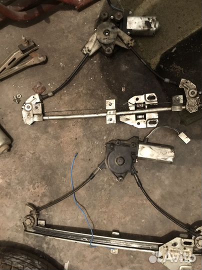 Запчасти на ваз