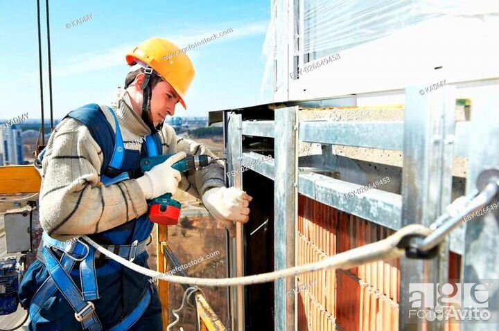 Монтажник мжбк (вахта)