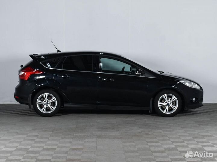 Ford Focus 1.6 AMT, 2013, 187 904 км