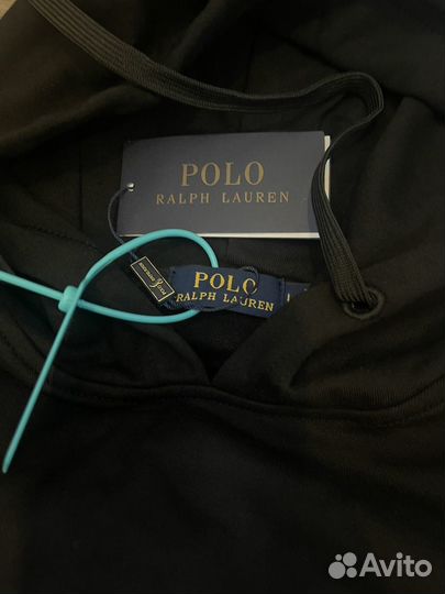 Худи Polo Ralph Lauren