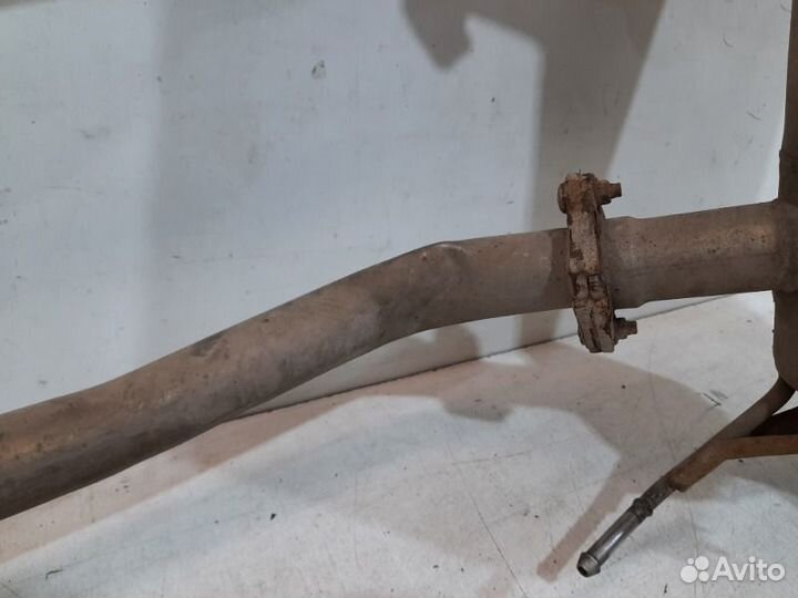 Глушитель Infiniti Qx70 S51 2013-2019