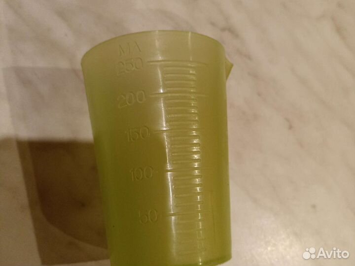Мерный стакан