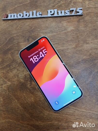 iPhone 13 mini, 128 ГБ