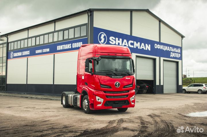 Shacman (Shaanxi) X6000, 2023