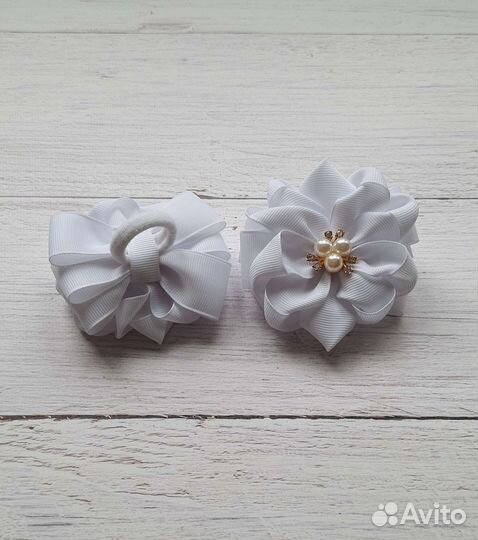 Резинки для волос (набор)