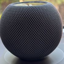 Apple HomePod mini в идеале Европа