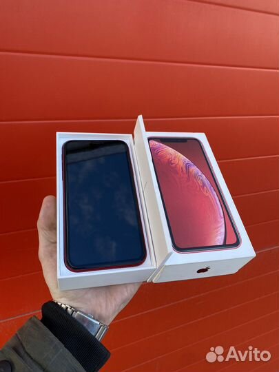 iPhone Xr, 64 ГБ