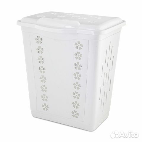 Корзина для белья, 60 Л (новая)