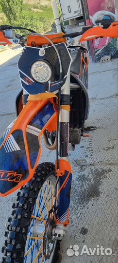 Ктм sxf250