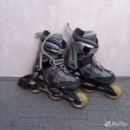 Роликовые коньки Rollerblade