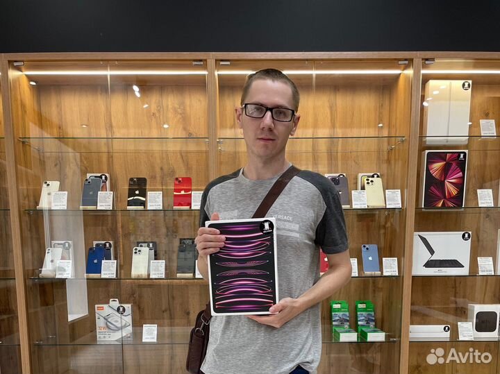 iPad Pro 12.9 M2 256GB Wi-Fi