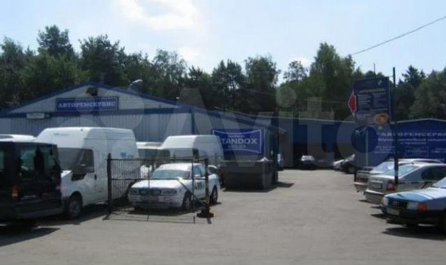 Damil рябиновая ул 28а стр 1 фото Автосервис, ул. Рябиновая 471 м² в Москве Продажа коммерческой недвижимости в Мо