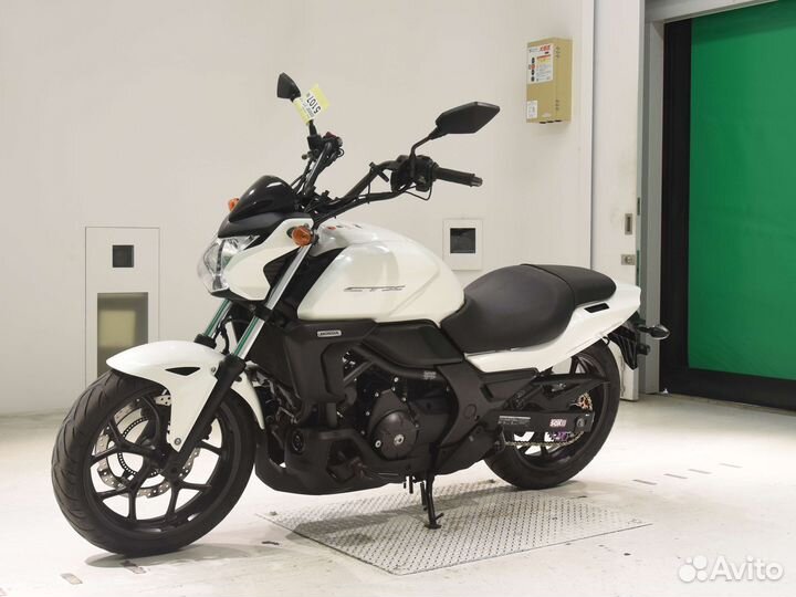 Honda CTX700ND