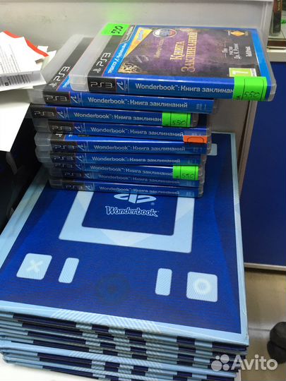 Диски на PS3 253