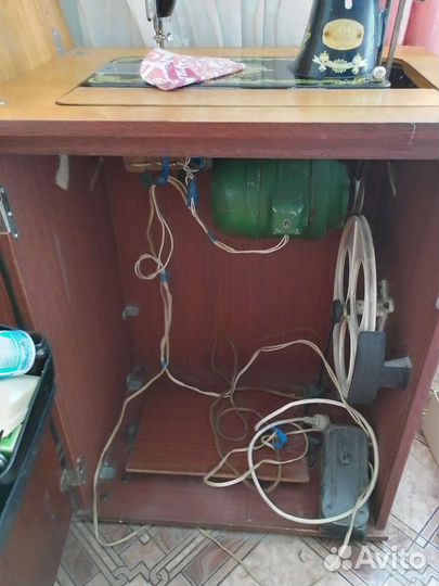 Швейная машина Подольск